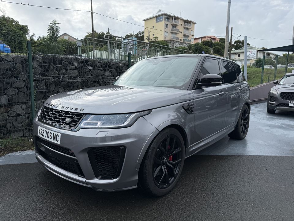 photos LAND ROVER RANGE ROVER