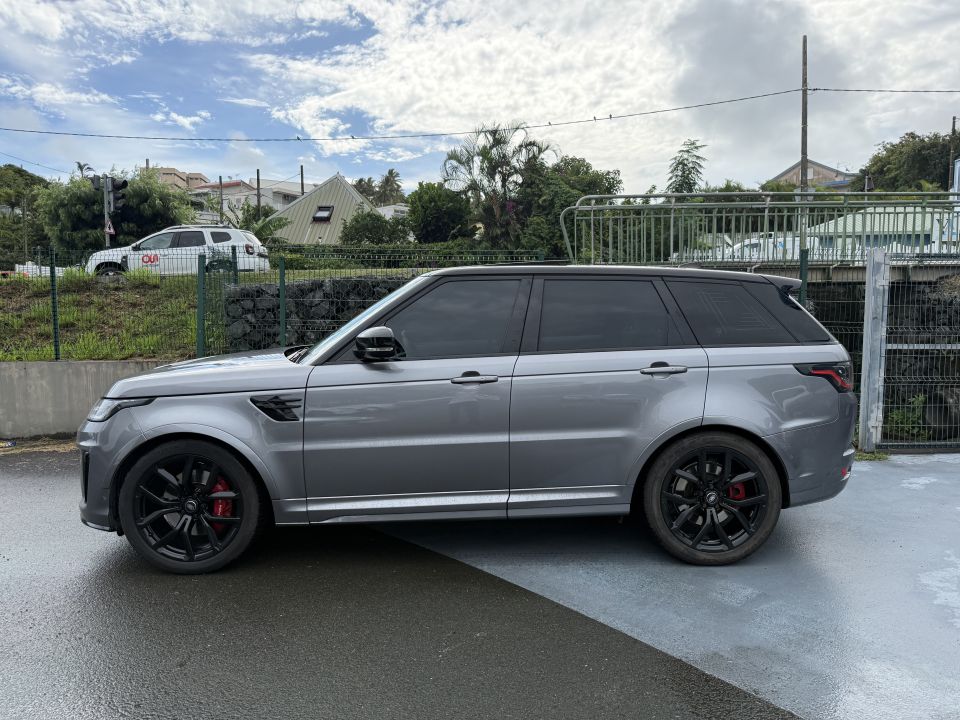 voiture occasion LAND ROVER - RANGE ROVER