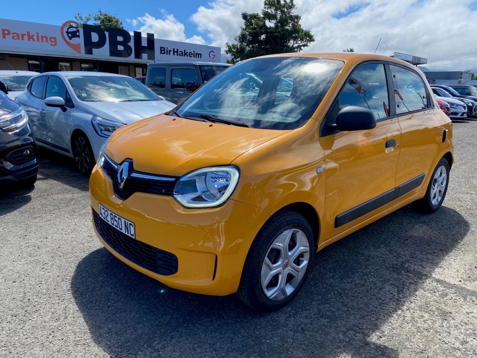 photo RENAULT TWINGO