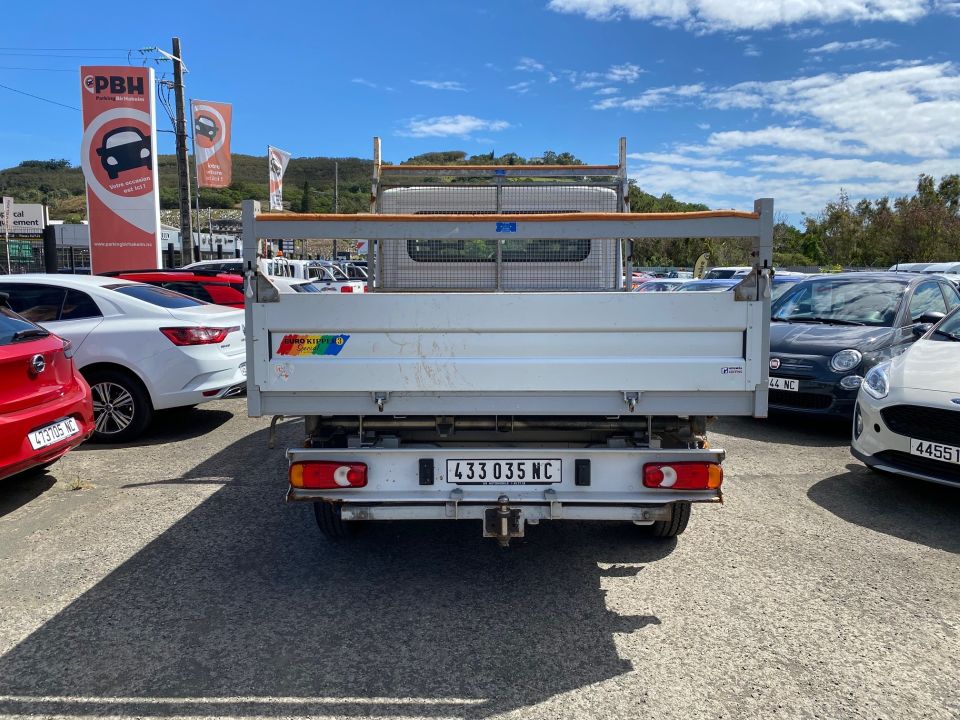 voiture occasion FIAT - DUCATO PLAT/BENNE