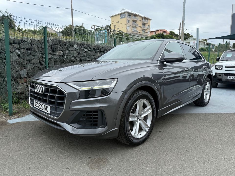 photo AUDI Q8