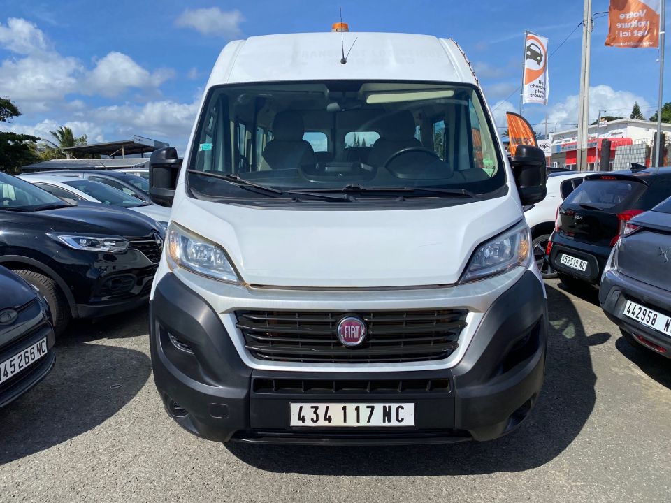 voiture occasion FIAT - DUCATO TC