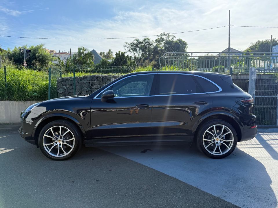 voiture occasion PORSCHE - CAYENNE