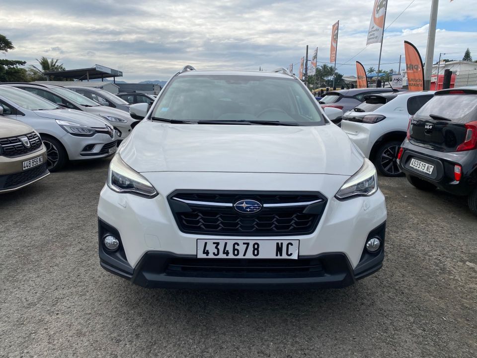 voiture occasion SUBARU - XV