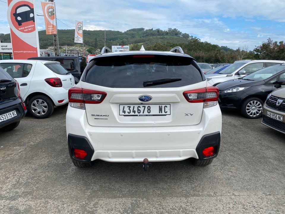 voiture occasion SUBARU - XV