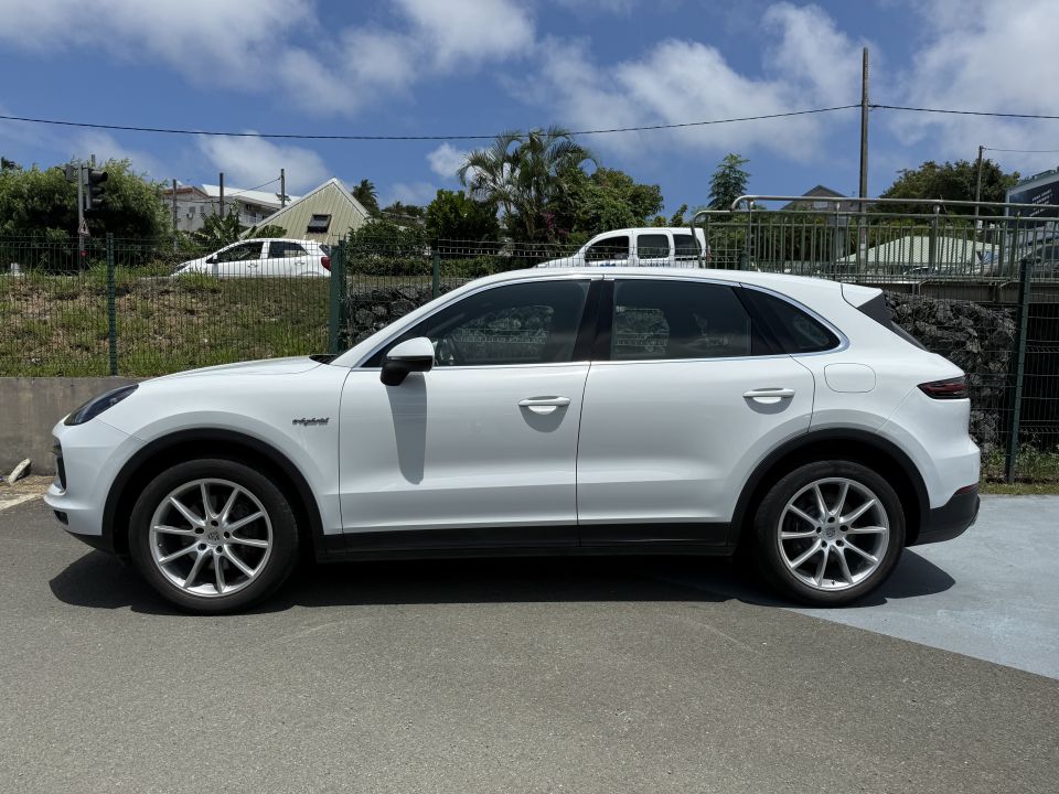 voiture occasion PORSCHE - CAYENNE