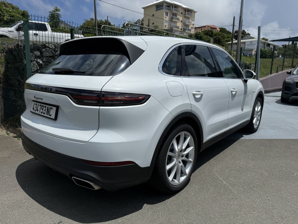 voiture occasion PORSCHE - CAYENNE