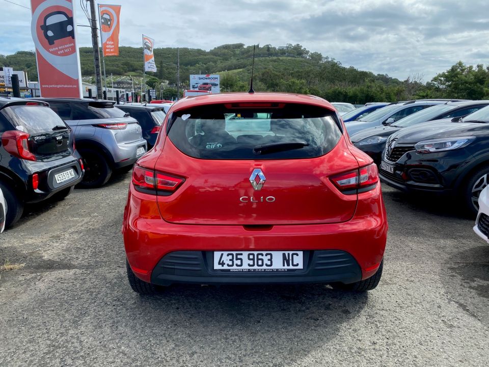 voiture occasion RENAULT - CLIO