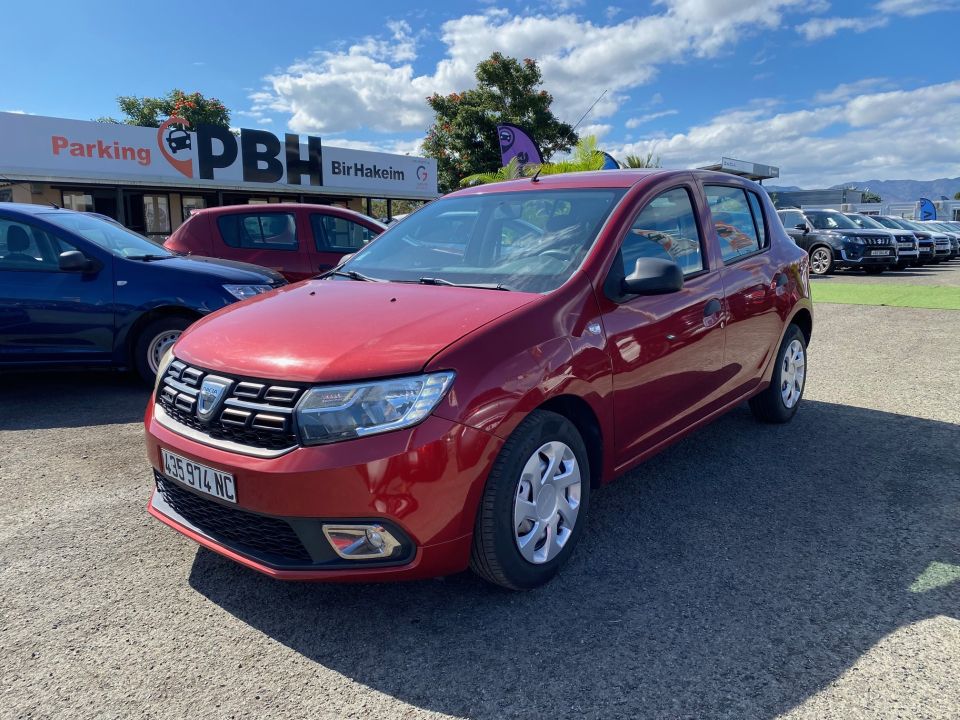 photos DACIA SANDERO