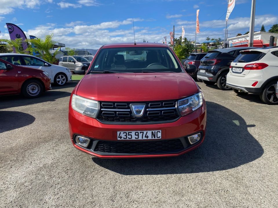 voiture occasion DACIA - SANDERO