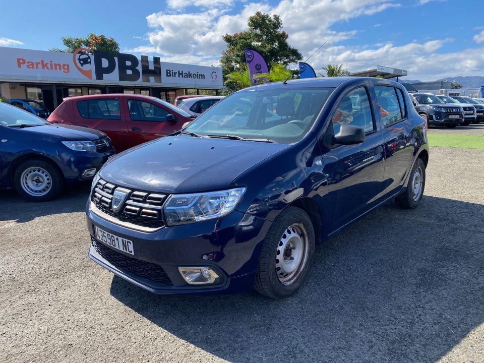 photos DACIA SANDERO