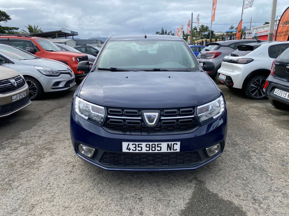 voiture occasion DACIA - SANDERO