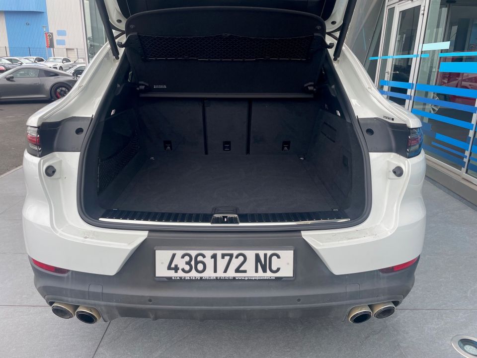 voiture occasion PORSCHE - CAYENNE