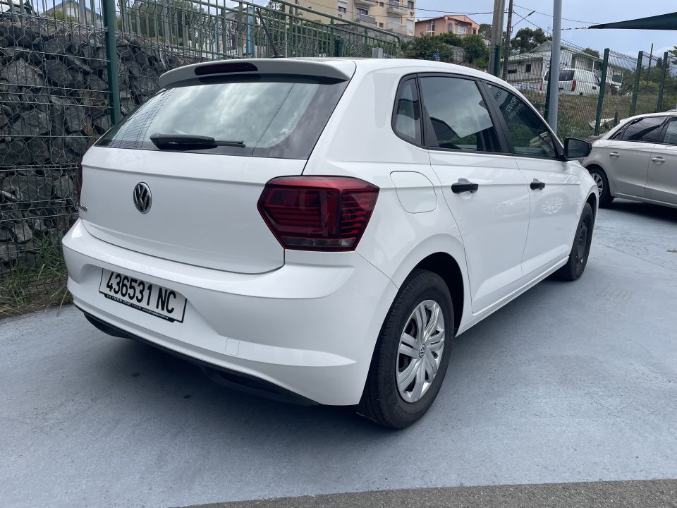 voiture occasion VOLKSWAGEN - POLO