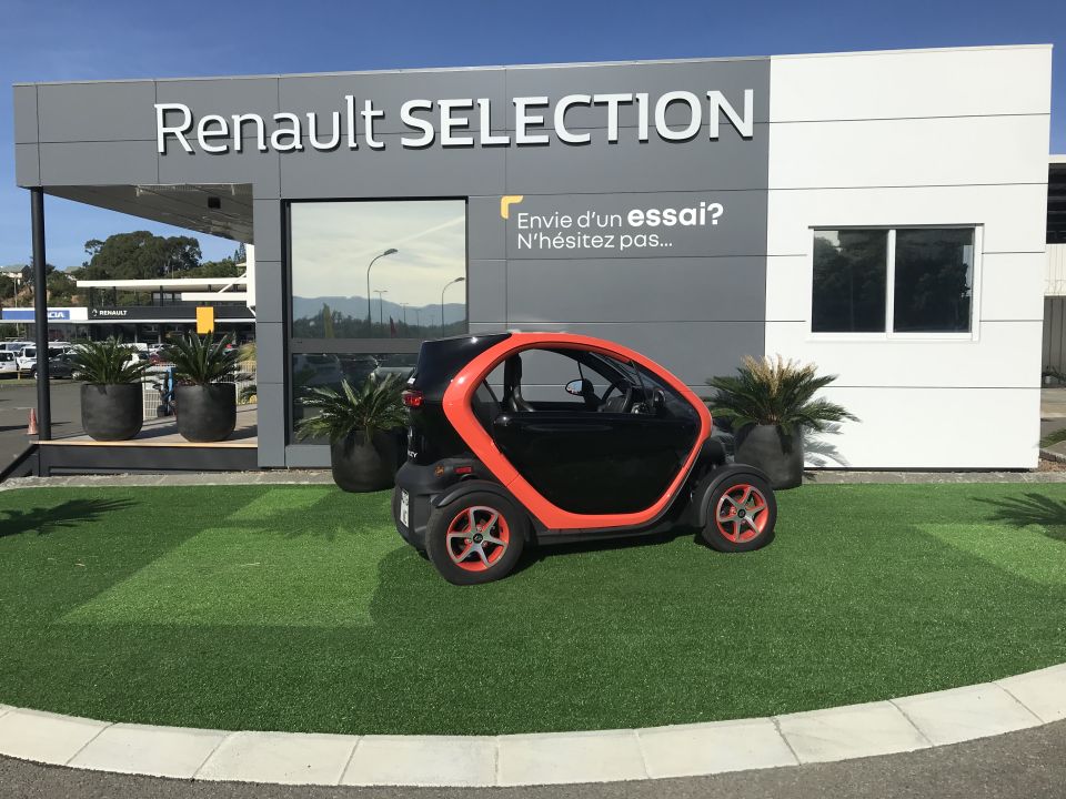 voiture occasion RENAULT - TWIZY