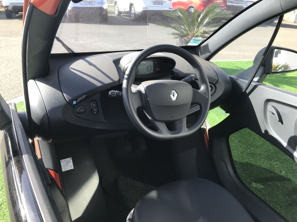 voiture occasion RENAULT - TWIZY