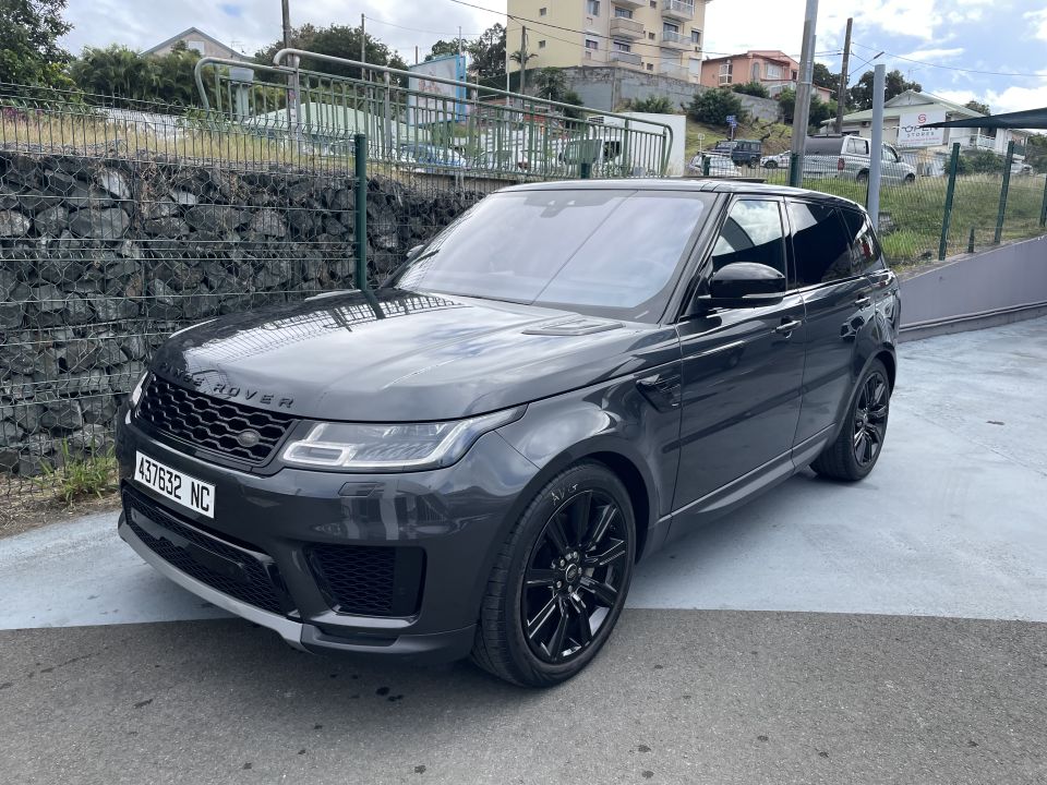 photos LAND ROVER RANGE ROVER