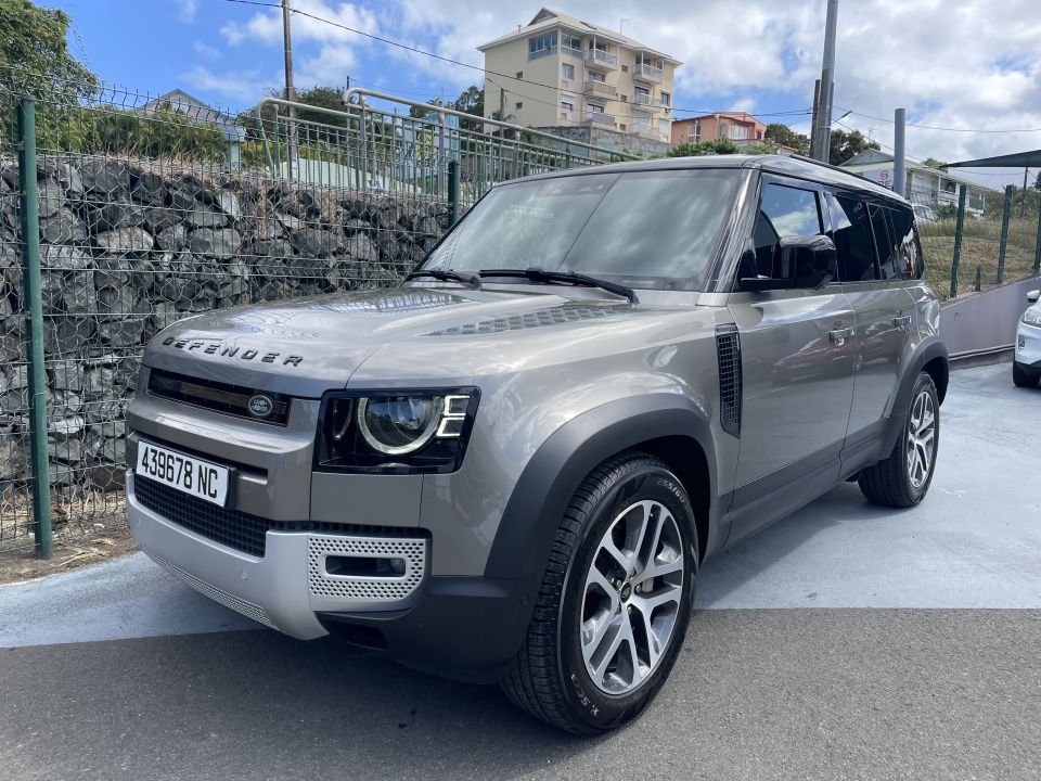 photos LAND ROVER DEFENDER
