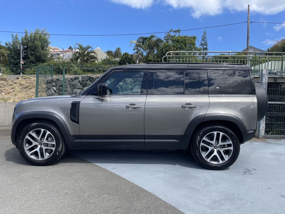voiture occasion LAND ROVER - DEFENDER