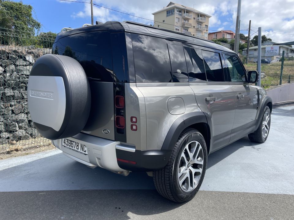 voiture occasion LAND ROVER - DEFENDER