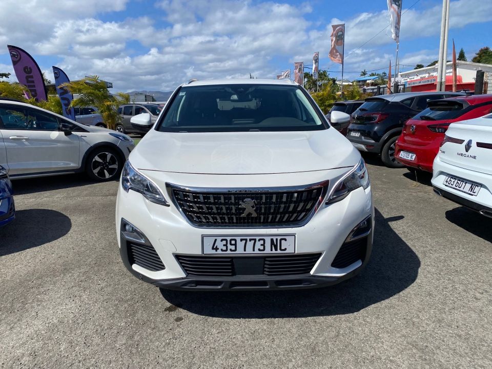 voiture occasion PEUGEOT - 3008