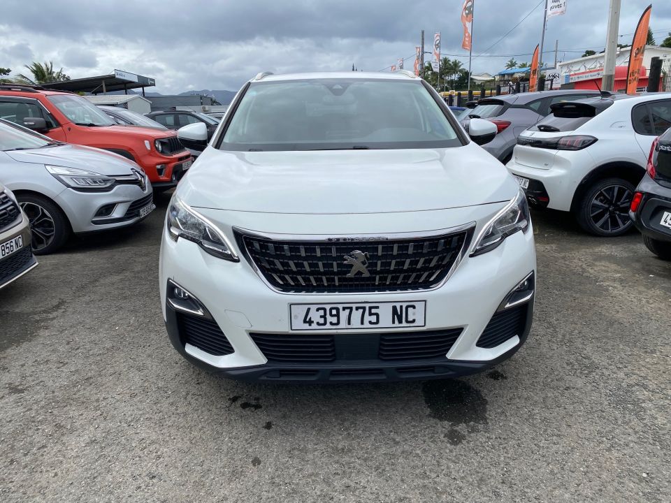 voiture occasion PEUGEOT - 3008