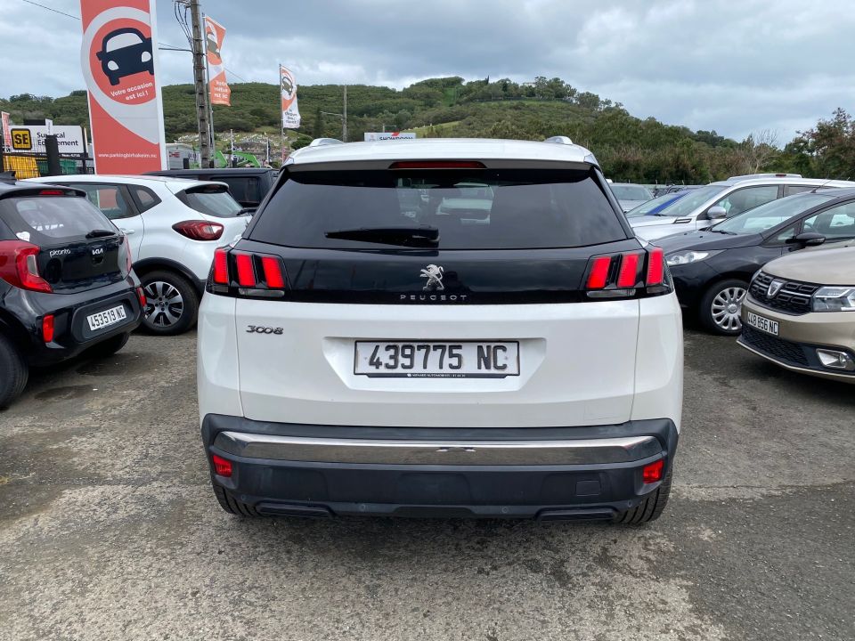 voiture occasion PEUGEOT - 3008