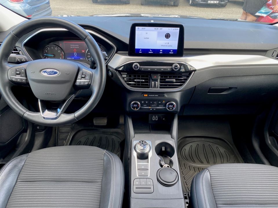 voiture occasion FORD - KUGA