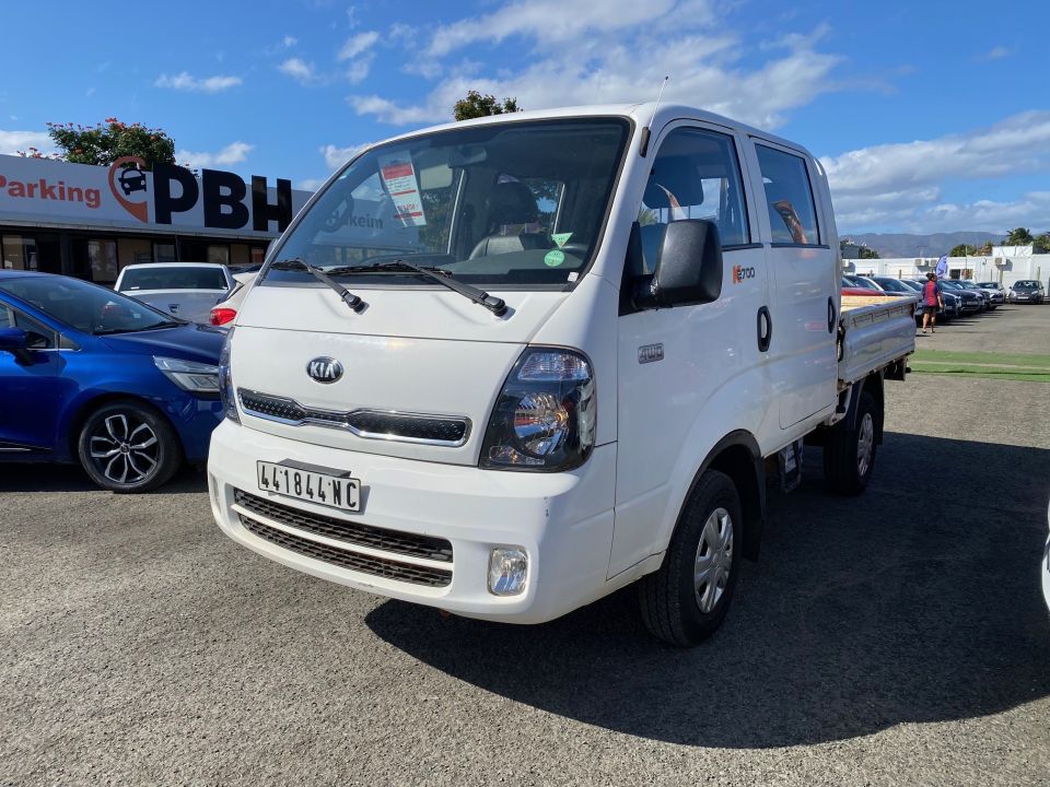 photo KIA K2700