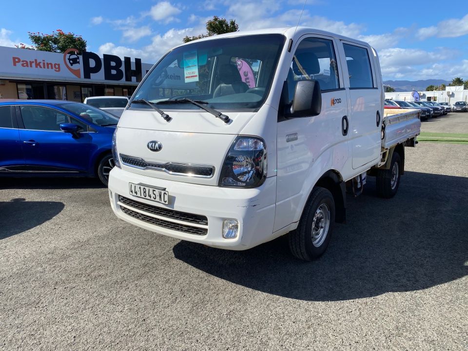 photos KIA K2700