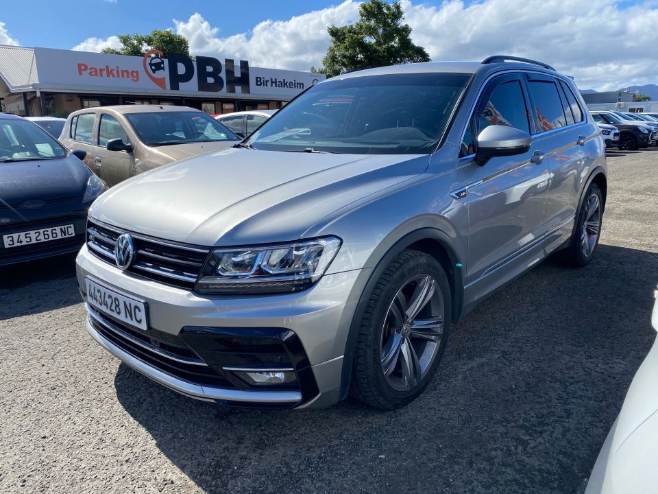 photos VOLKSWAGEN TIGUAN
