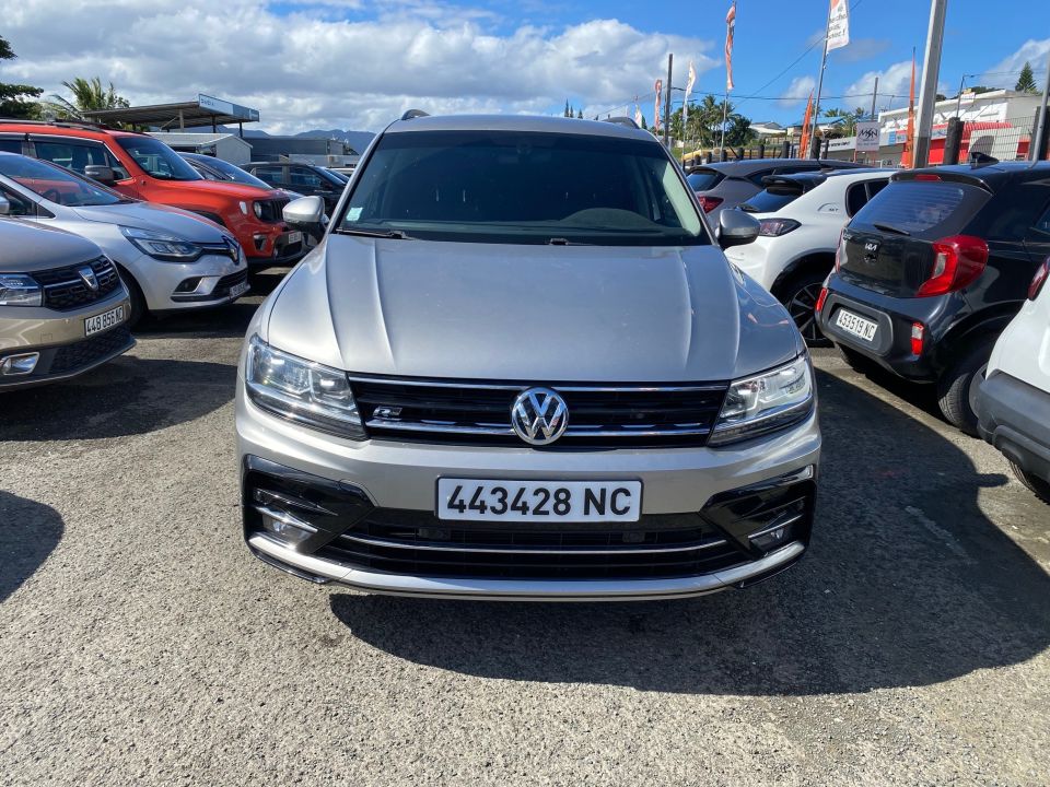 voiture occasion VOLKSWAGEN - TIGUAN
