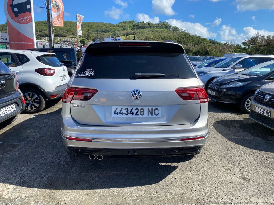 voiture occasion VOLKSWAGEN - TIGUAN