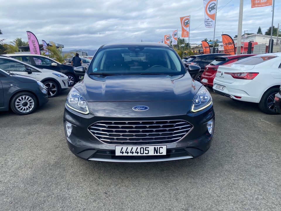 voiture occasion FORD - KUGA