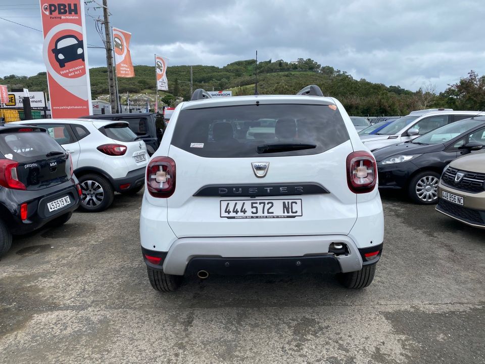 voiture occasion DACIA - DUSTER