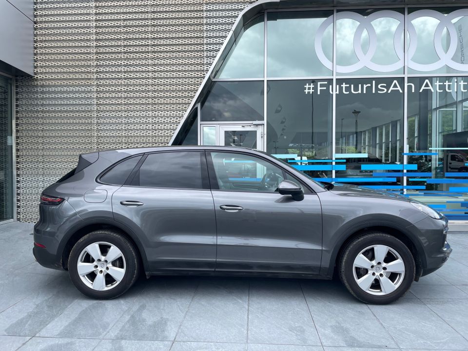 voiture occasion PORSCHE - CAYENNE