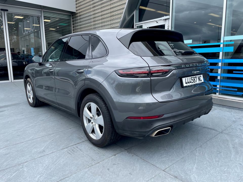 voiture occasion PORSCHE - CAYENNE