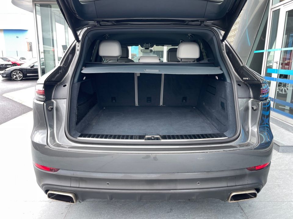 voiture occasion PORSCHE - CAYENNE