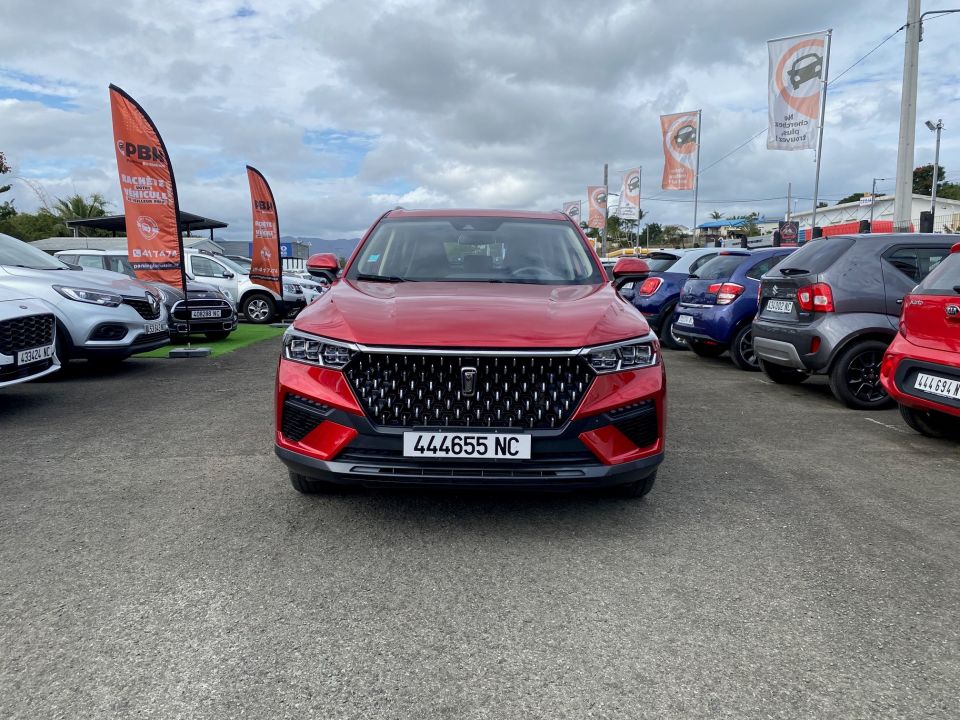 voiture occasion BESTUNE - T77