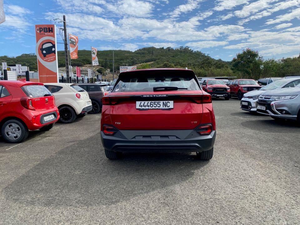 voiture occasion BESTUNE - T77