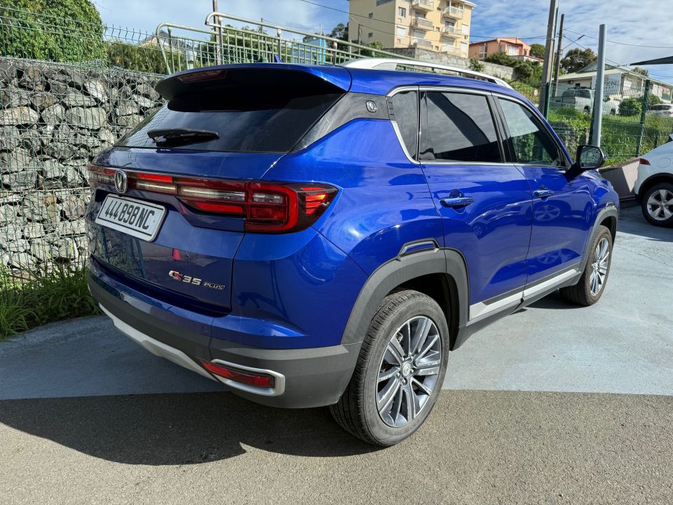 voiture occasion CHANGAN - CS35 PLUS