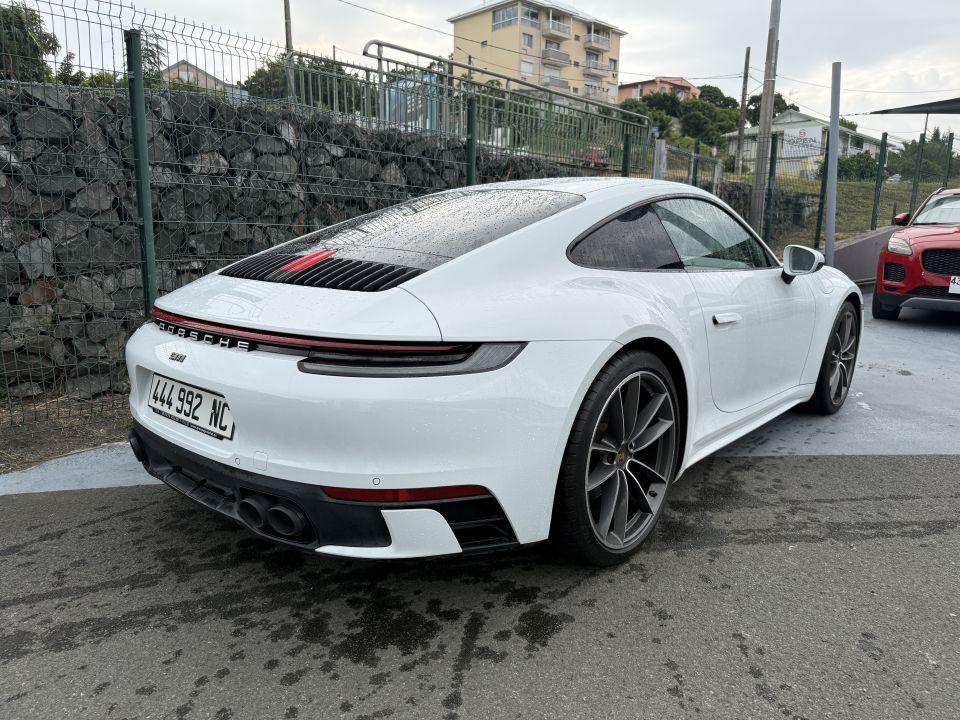voiture occasion PORSCHE - 911