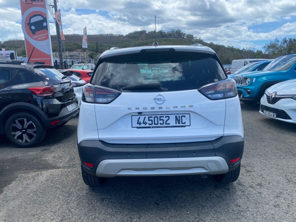 voiture occasion OPEL - CROSSLAND