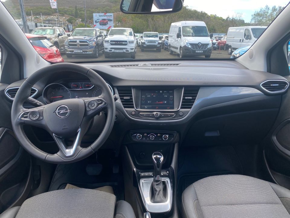 voiture occasion OPEL - CROSSLAND