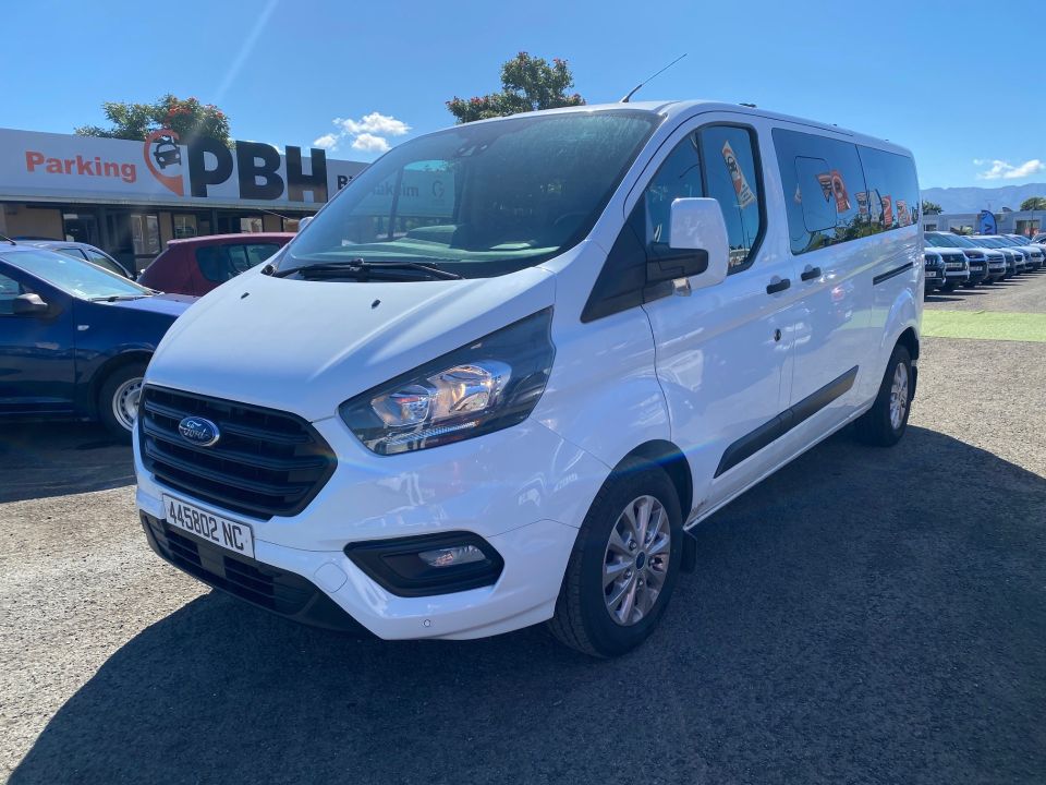 photos FORD TRANSIT VP