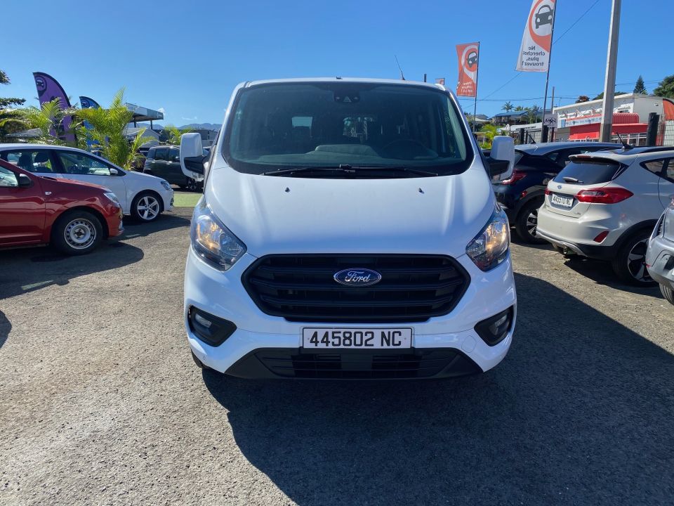 voiture occasion FORD - TRANSIT VP