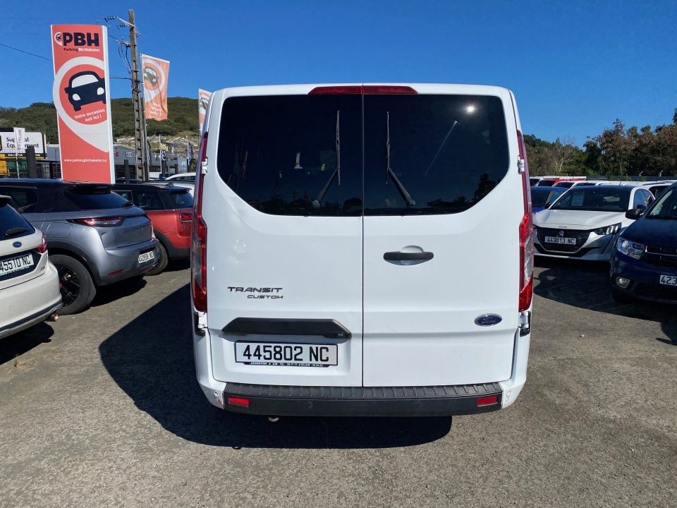 voiture occasion FORD - TRANSIT VP