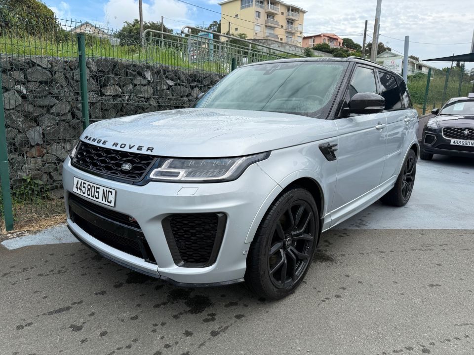 voiture occasion LAND ROVER - RANGE ROVER