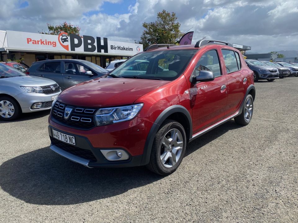 photos DACIA SANDERO