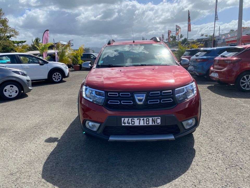 voiture occasion DACIA - SANDERO